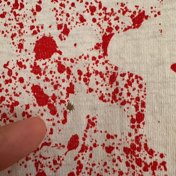 Vintage 1991 Captain America Marvel Shirt - Picture 6 of 8